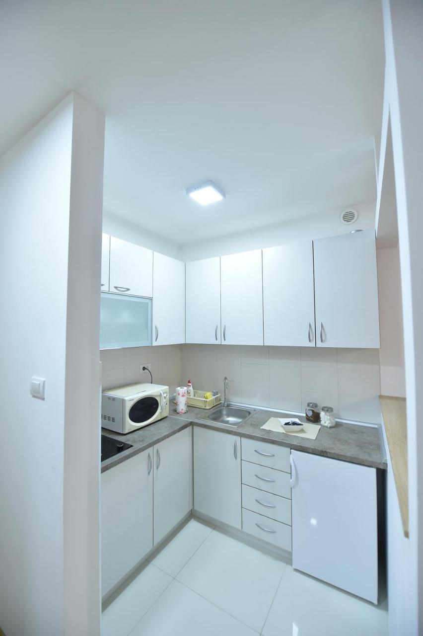 Apartment Sinisa With Garage Novi Sad Buitenkant foto