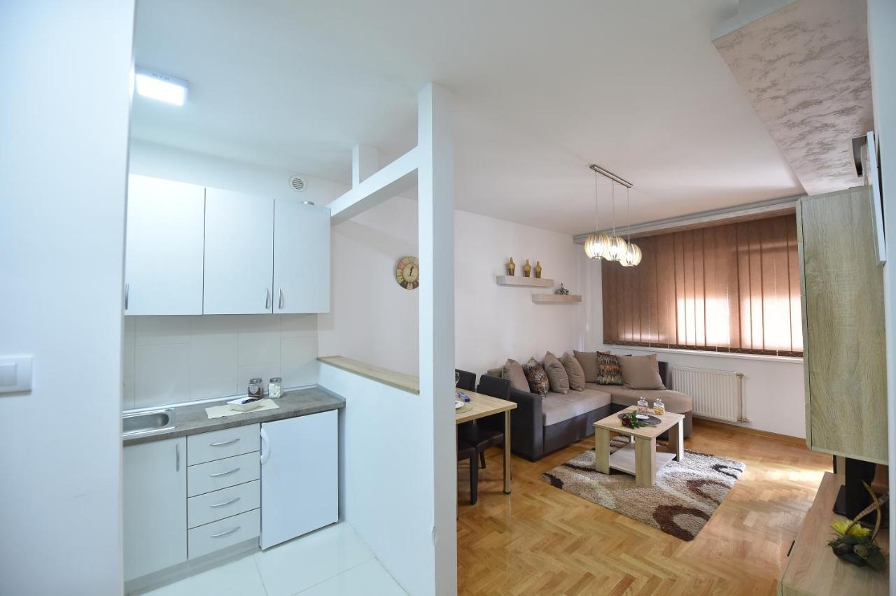 Apartment Sinisa With Garage Novi Sad Buitenkant foto