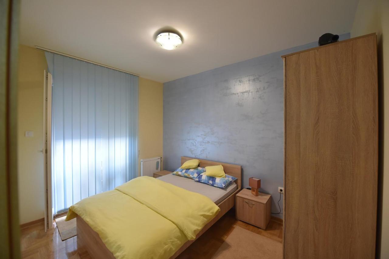 Apartment Sinisa With Garage Novi Sad Buitenkant foto