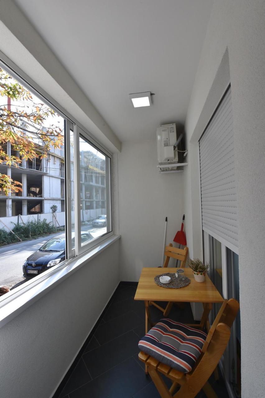 Apartment Sinisa With Garage Novi Sad Buitenkant foto